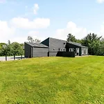 Bv269-blavand-hvidbjerg-strandvej-25-a 度假居 布拉万德