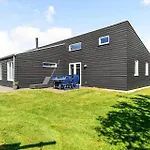 度假居 Bv269-blavand-hvidbjerg-strandvej-25-a 布拉万德