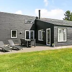 度假居 Bv269-blavand-hvidbjerg-strandvej-25-a