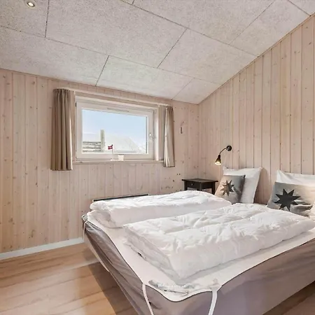 Holiday home Bv269-blavand-hvidbjerg-strandvej-25-a *