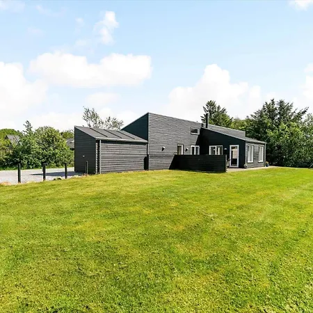 Holiday home Bv269-blavand-hvidbjerg-strandvej-25-a Blavand