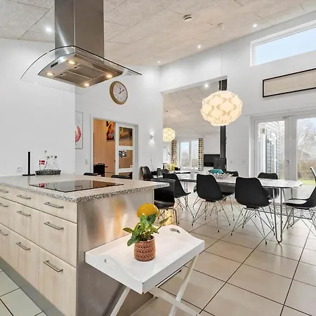 Holiday home Bv269-blavand-hvidbjerg-strandvej-25-a