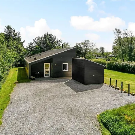 Holiday home Bv269-blavand-hvidbjerg-strandvej-25-a Blavand