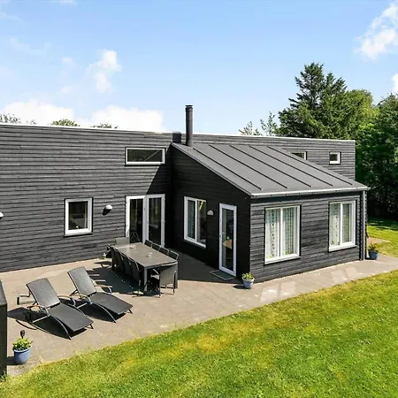 Hébergement de vacances Bv269-blavand-hvidbjerg-strandvej-25-a *