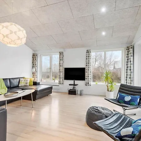 Bv269-blavand-hvidbjerg-strandvej-25-a Prázdninový dům