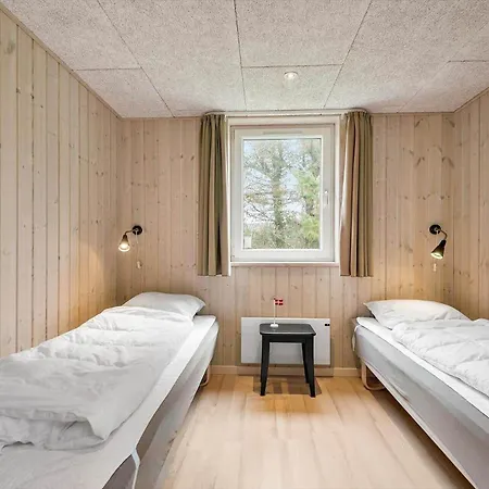 Tatil Evi Bv269-blavand-hvidbjerg-strandvej-25-a *