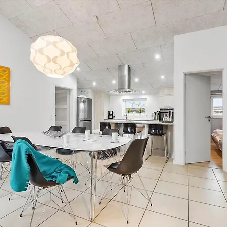 Casa vacanze Bv269-blavand-hvidbjerg-strandvej-25-a