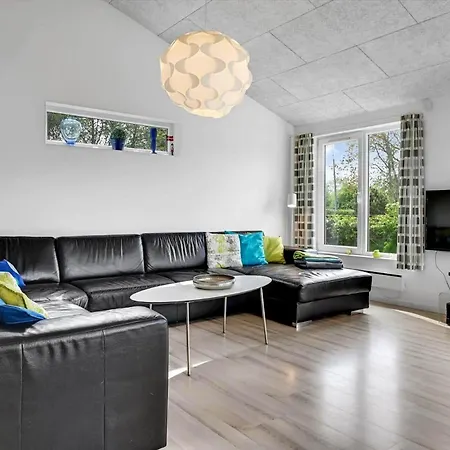 Holiday home Bv269-blavand-hvidbjerg-strandvej-25-a