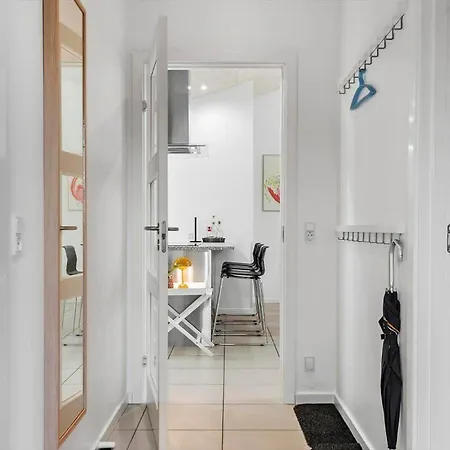Holiday home Bv269-blavand-hvidbjerg-strandvej-25-a