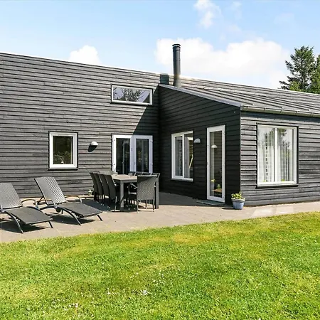 Holiday home Bv269-blavand-hvidbjerg-strandvej-25-a *