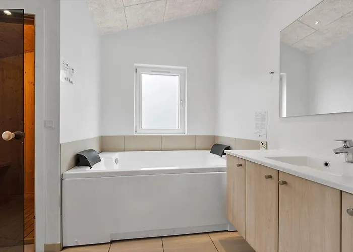 Holiday home Bv269-blavand-hvidbjerg-strandvej-25-a Blavand