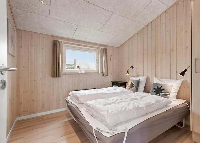 Holiday home Bv269-blavand-hvidbjerg-strandvej-25-a *