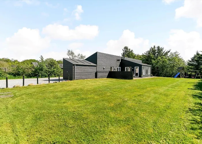 Holiday home Bv269-blavand-hvidbjerg-strandvej-25-a Blavand