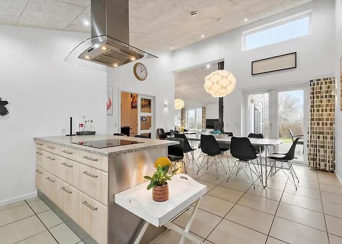 Holiday home Bv269-blavand-hvidbjerg-strandvej-25-a