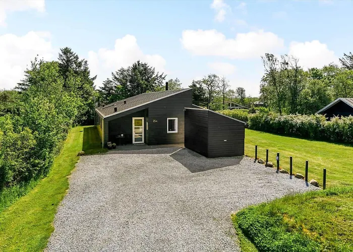 Holiday home Bv269-blavand-hvidbjerg-strandvej-25-a Blavand