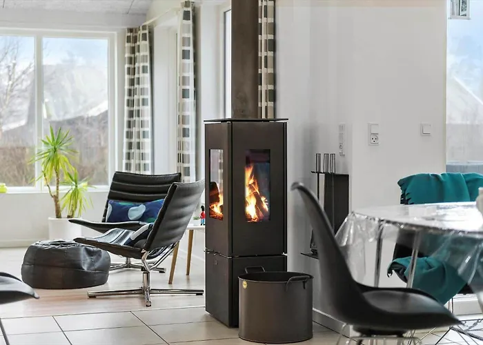 Bv269-blavand-hvidbjerg-strandvej-25-a Hébergement de vacances *