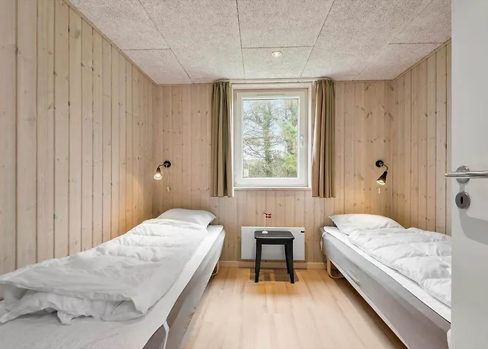 Hébergement de vacances Bv269-blavand-hvidbjerg-strandvej-25-a *