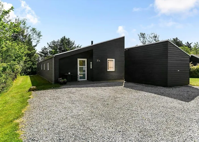 Hébergement de vacances Bv269-blavand-hvidbjerg-strandvej-25-a Blåvand