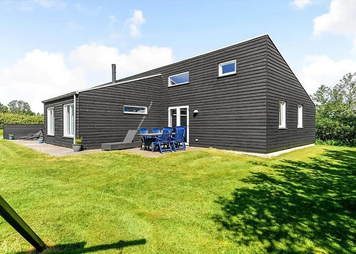 Hébergement de vacances Bv269-blavand-hvidbjerg-strandvej-25-a Blåvand